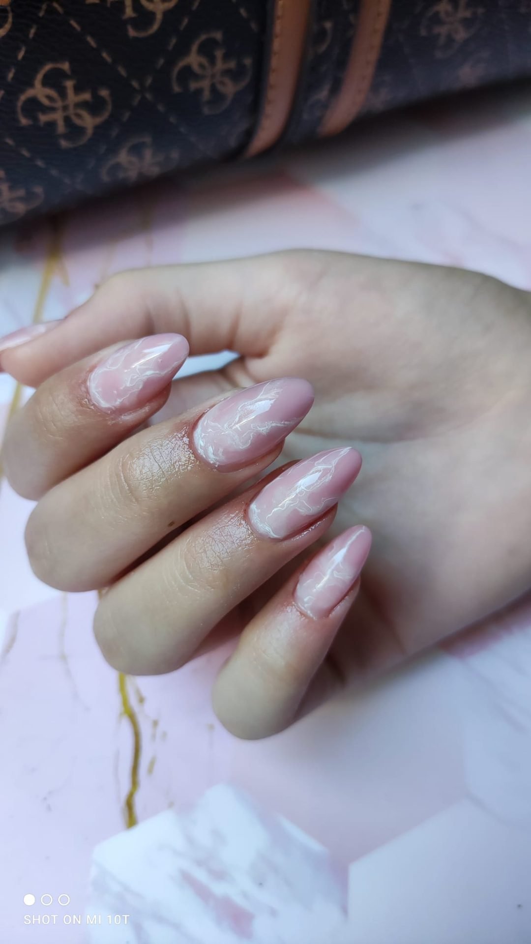 Hard Cover Think Pink 50ml - Slika 2