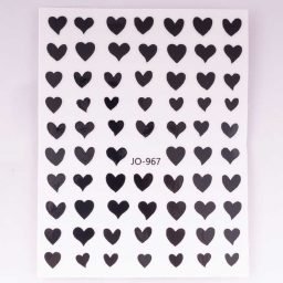 Cici nails stickers Love-me-better