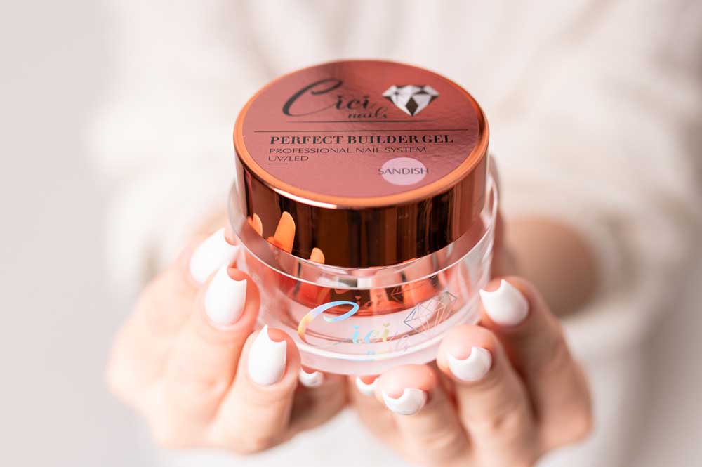 perfect cici nails sandish