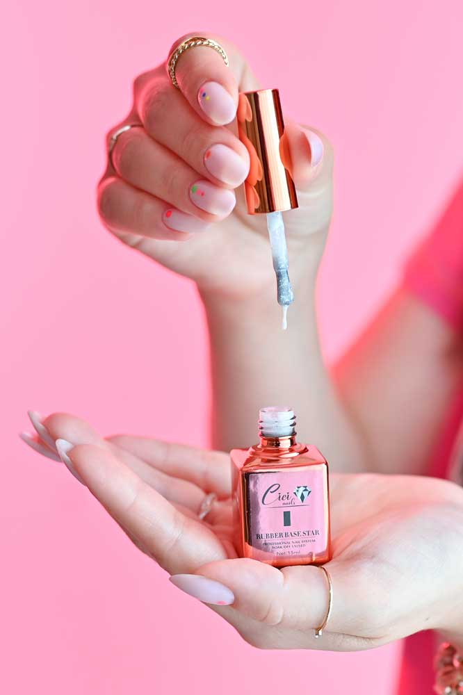 Rubber base Star 15ml - Slika 3