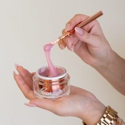 Acrylgel Cover I 50ml(dodatak shimmera)