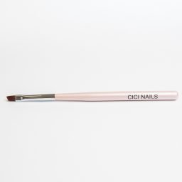 Nail brush French (wooden handle)