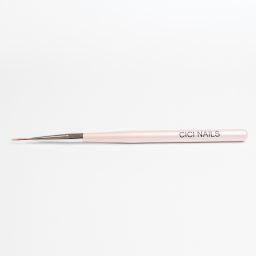 Nail brush liner 12mm (wooden handle)
