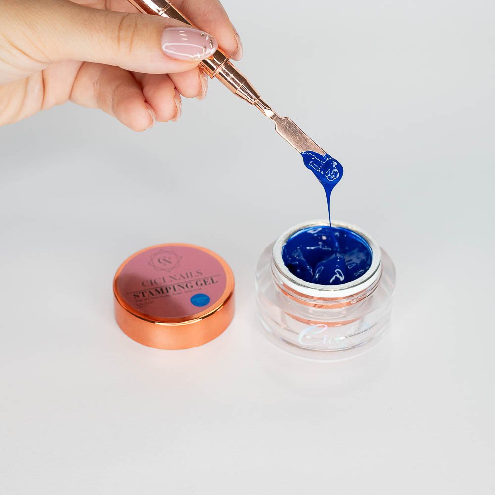 Stamping blue 15ml