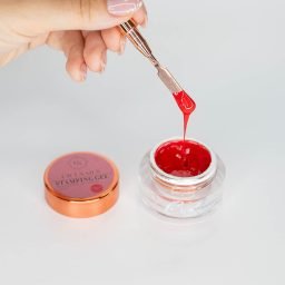 Stamping red 15ml