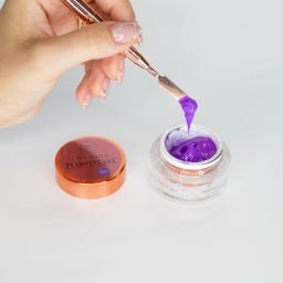 Stamping purple 15ml
