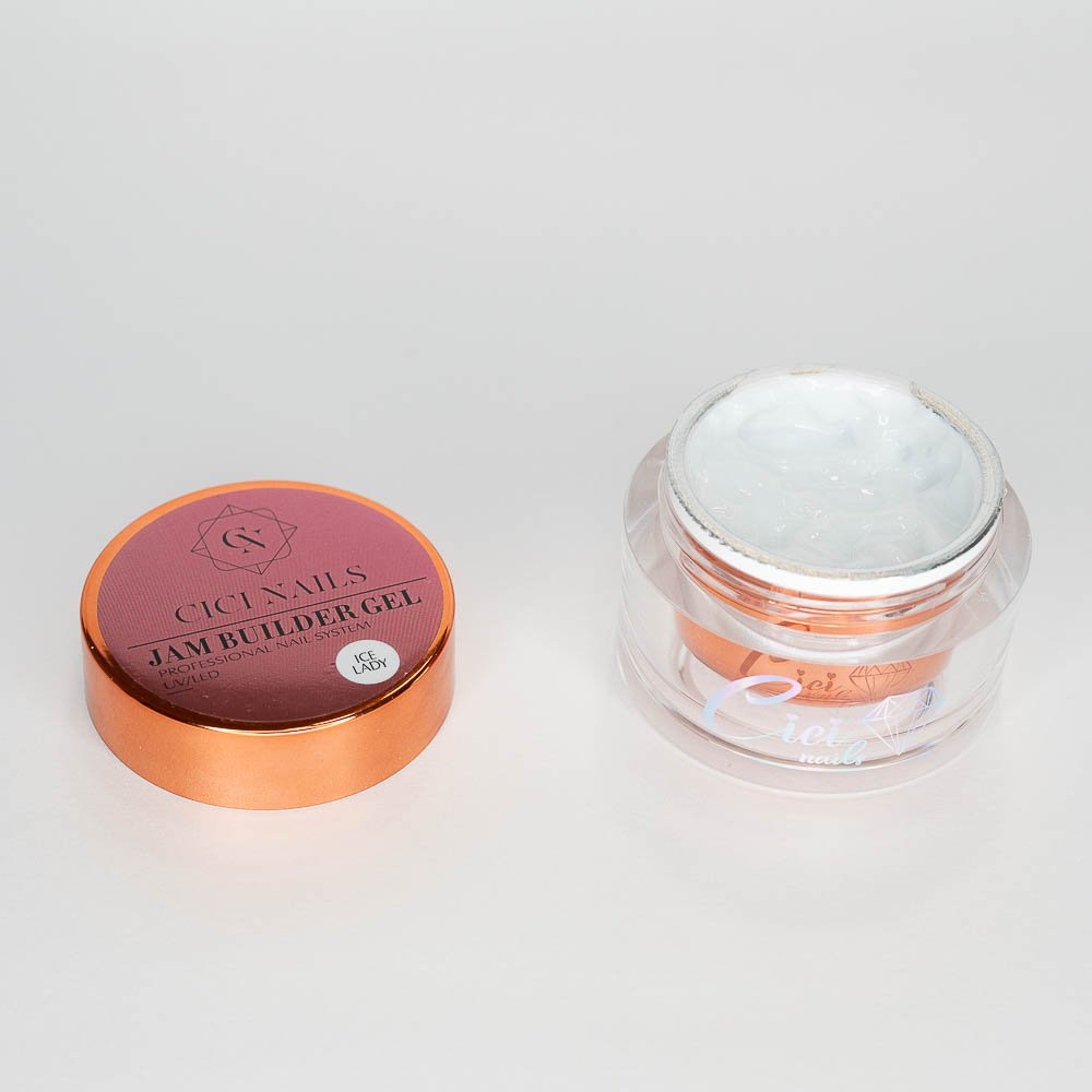 Jam Ice Lady 50ml - Slika 4