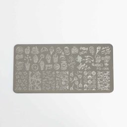 Pločica za pečat 6 (FG 66)