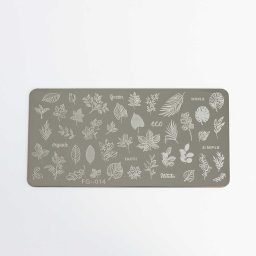 Pločica za pečat 7 (FG 14)