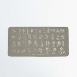 Pločica za pečat 9 (YINGYUI R08)