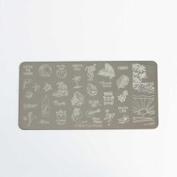 Pločica za pečat 10 (YINGYUI R60)