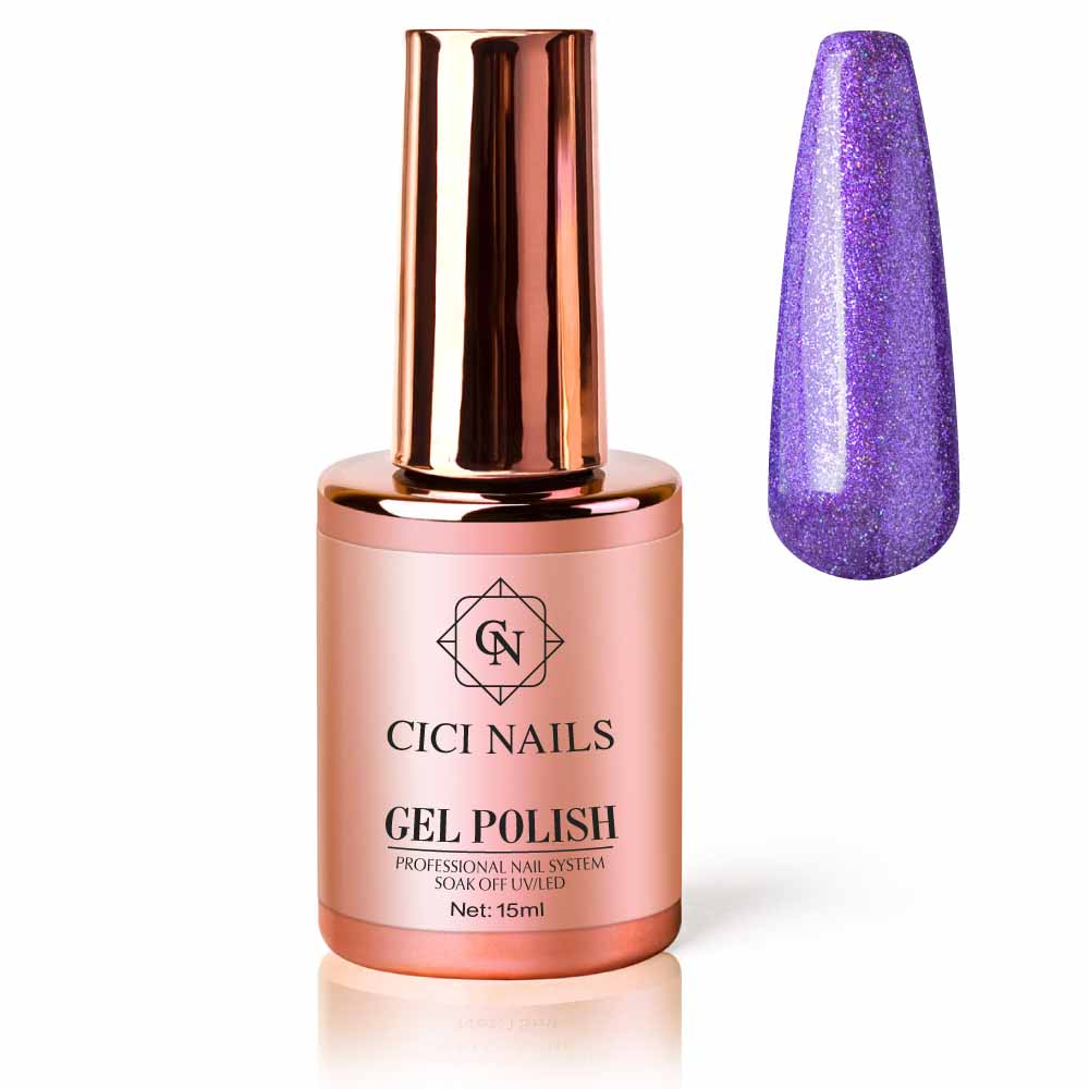 Gel Polish Glowy Night-164