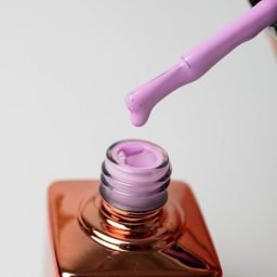 Lilac purple