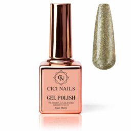 Gel Polish Luxury Gold