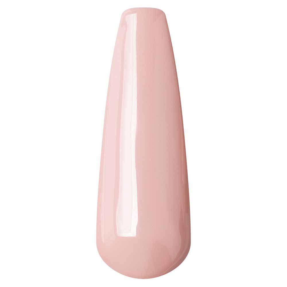 Gel Polish Vanilla Nail