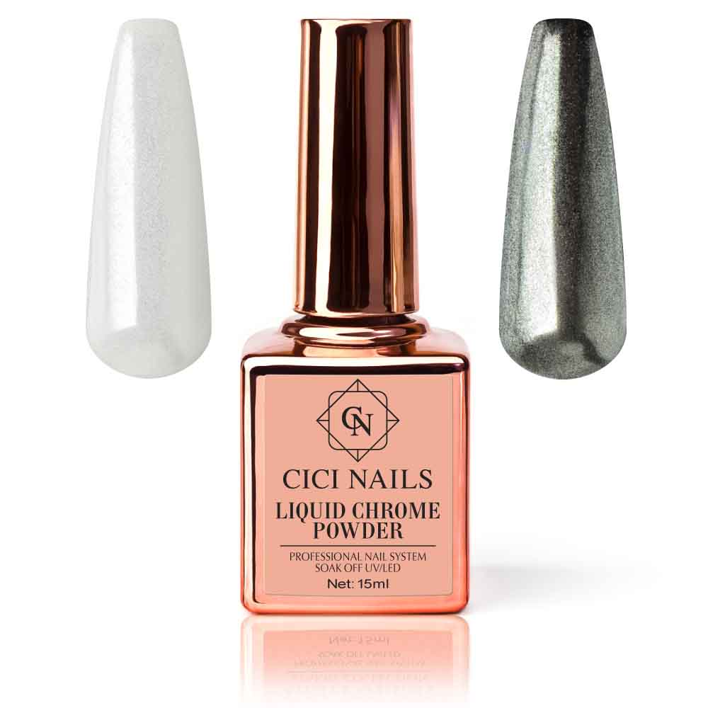 Liquid Chrome Powder IV