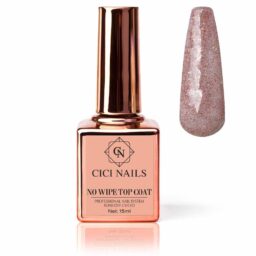 No Wipe Top Coat Red Flash