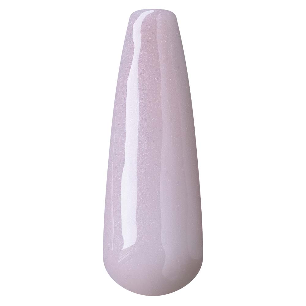 Rubber Base Bird of Paradise Nail