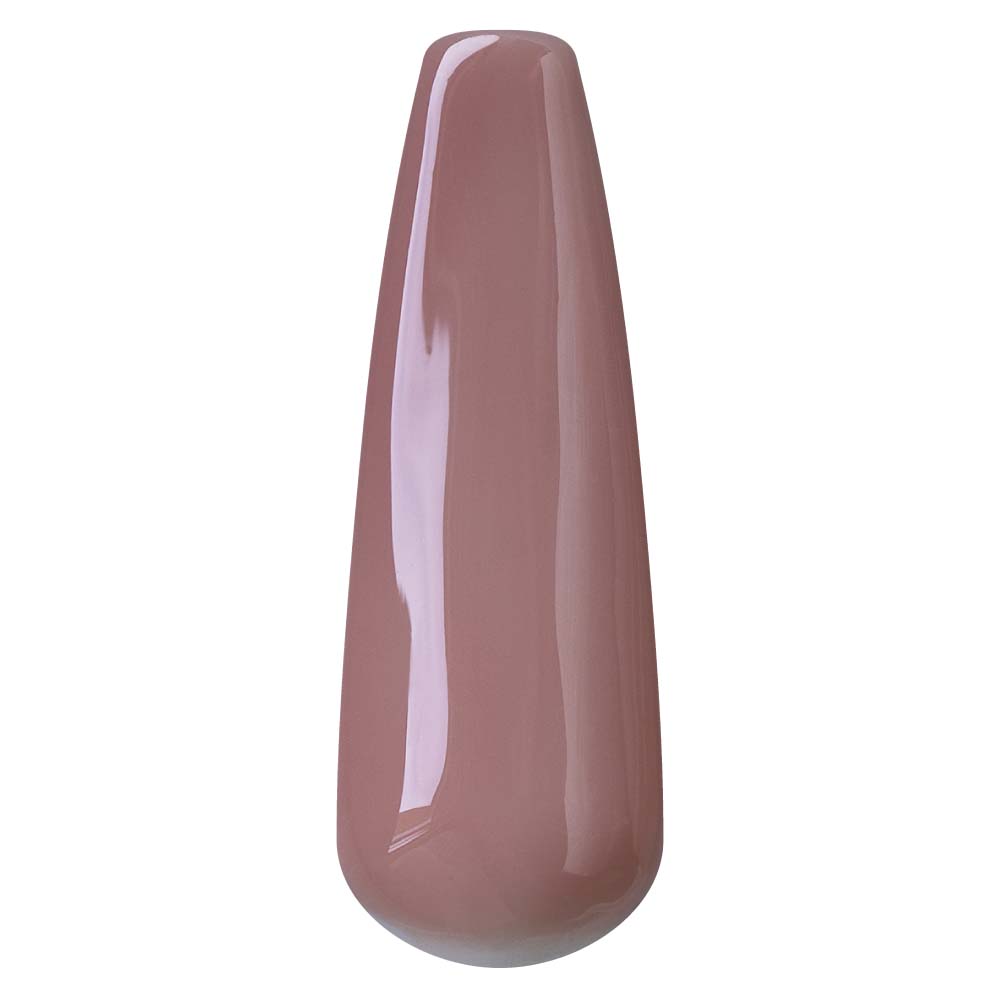 Rubber Base Nude Blush Nail