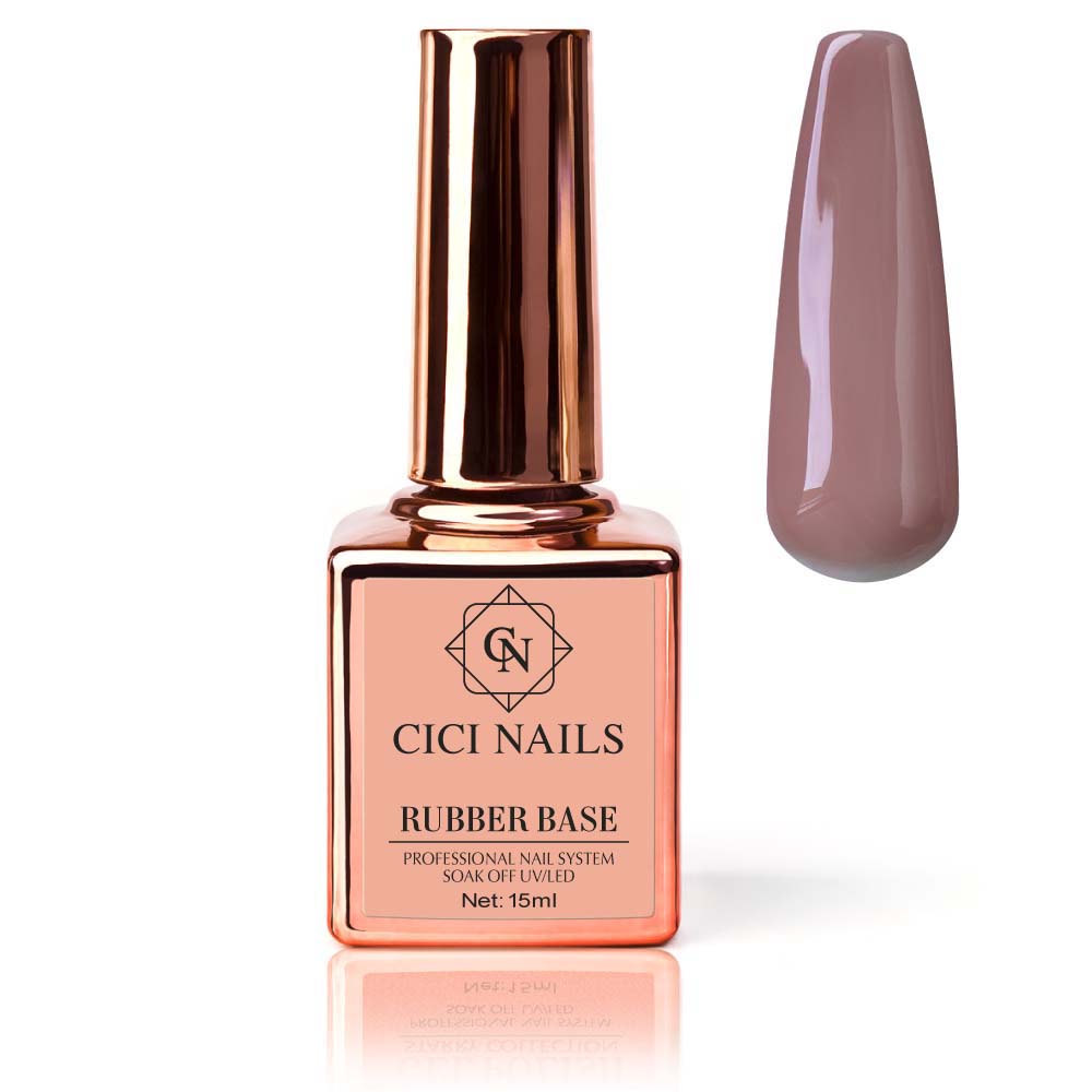 Rubber Base Nude Blush