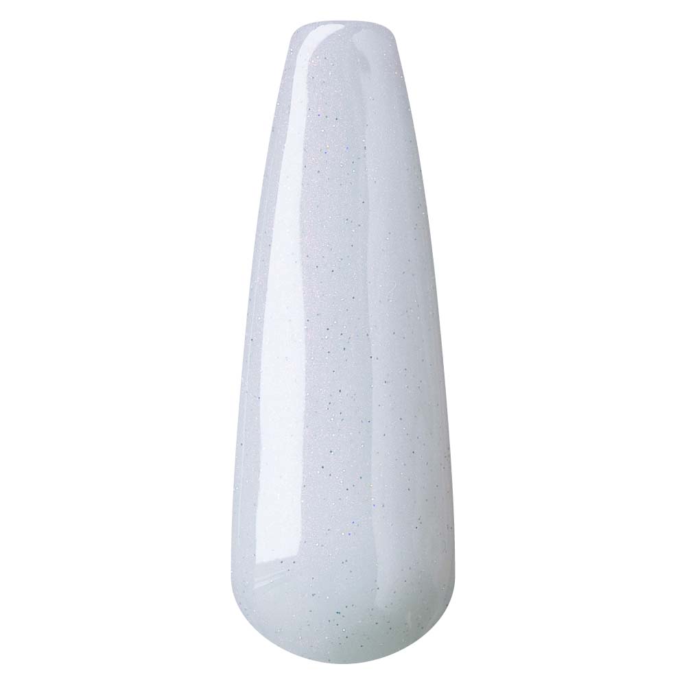 Rubber Base Pink Ice Nail
