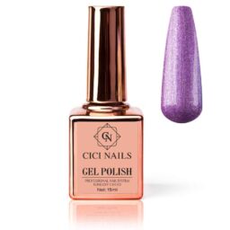 Gel Polish Purple Star