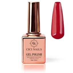 Gel Polish Red Raspberry-173