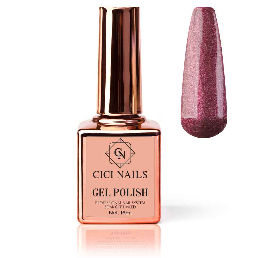 Gel Polish Rose Star
