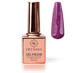 Gel Polish Sparkling Raspberry-177