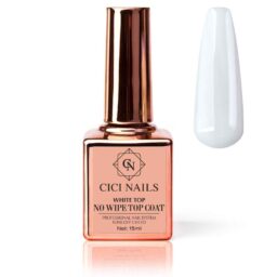 No Wipe Top Coat White Top