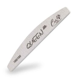 Queen File Grey 180-180